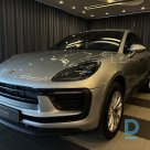 Продаю Porsche Macan 2.0i, 195кВт/265л.с., 2022 г.