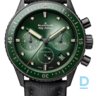 Pārdod Blancpain Fifty Fathoms Bathyscape Chronographe Flyback