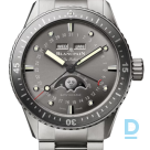 Продают Blancpain Fifty Fathoms Bathyscaphe Quantième Complet Phases de Lune