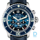 Продают Blancpain Fifty Fathoms Chronographe Flyback Quantième Complet