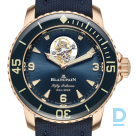 Продают Blancpain Fifty Fathoms Tourbillon 8 Jours