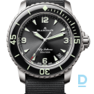 Pārdod Blancpain Fifty Fathoms Automatique