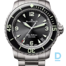 Продают Blancpain Fifty Fathoms Automatique