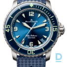 Продают Blancpain Fifty Fathoms Automatique