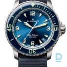 Продают Blancpain Fifty Fathoms Automatique