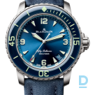 For sale Blancpain Fifty Fathoms Automatique