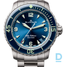 For sale Blancpain Fifty Fathoms Automatique