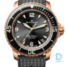 For sale Blancpain Fifty Fathoms Automatique