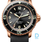 Pārdod Blancpain Fifty Fathoms Automatique