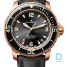 Pārdod Blancpain Fifty Fathoms Automatique