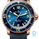 Pārdod Blancpain Fifty Fathoms Automatique