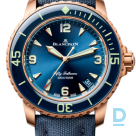 Pārdod Blancpain Fifty Fathoms Automatique