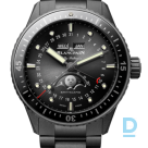 Продают Blancpain Fifty Fathoms Bathyscaphe Quantième Complet Phases de Lune