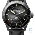 Продают Blancpain Fifty Fathoms Bathyscaphe Quantième Complet Phases de Lune