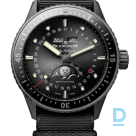 Продают Blancpain Fifty Fathoms Bathyscaphe Quantième Complet Phases de Lune