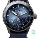 Продают Blancpain Fifty Fathoms Bathyscaphe Quantième Complet Phases de Lune