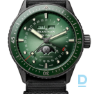 Продают Blancpain Fifty Fathoms Bathyscaphe Quantième Complet Phases de Lune