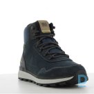 Work Boots Leather STREET Safety Jogger WR Waterproof 3D Mesh Breathable Membrane Navy Blue BELGIUM Safety Work Shoes