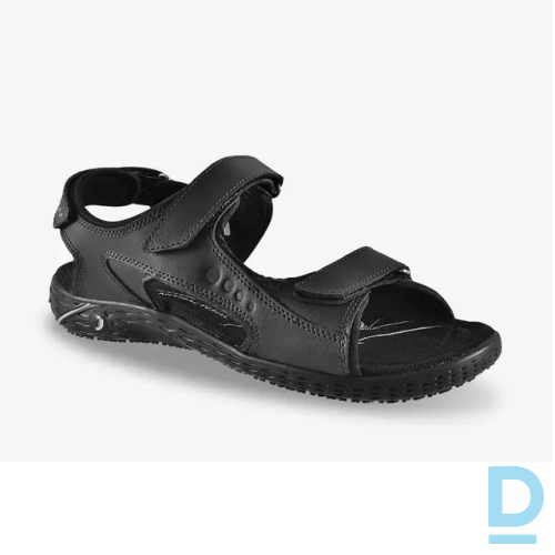 Darba Sandales ODILE Safety Jogger OB ESD A SRC E Breathable Oxygrip Anatomically Shaped Footbed Black BELGIUM Drošības Darba Apavi