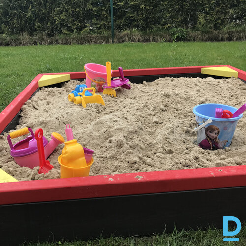 Pārdod Smiltis Smilšu kastei