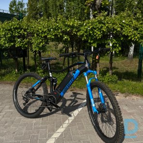 E-Bike for sale Aeg Graveler Electric bicycle | Ads Dalder.lv