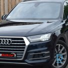 Pārdod Audi Q7 3.0D, 2017