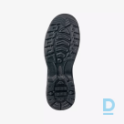 Darba Zābaki Taktiskie ar Rāvējslēdzēju TACTIC Safety Jogger OB SRA CI FO HRO Heat Resistant Outsole Breathable Black BELGIUM Drošības Darba Apavi