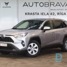 Pārdod Toyota Rav4 Standart Multidrive 2.0, 2019