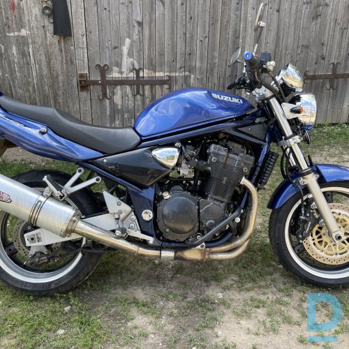 Pārdod Suzuki GSF BANDIT 1200 motociklu, 1200 cm³, 2003