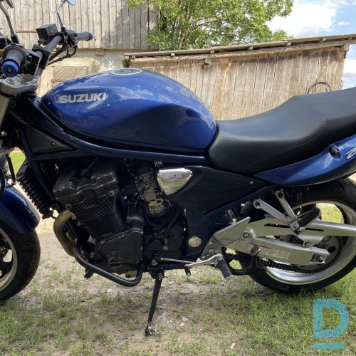 Pārdod Suzuki GSF BANDIT 1200 motociklu, 1200 cm³, 2003