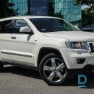 Pārdod Jeep Grand Cherokee 3.0d, 2012