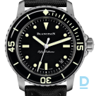 Pārdod Blancpain Fifty Fathoms Nageurs De Combat Automatique