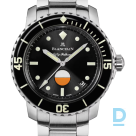 Pārdod Blancpain Fifty Fathoms Automatique