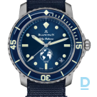 For sale Blancpain Fifty Fathoms Ocean Commitment III