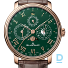 Продают Blancpain Villeret Calendrier Chinois Traditionnel