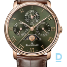 For sale Blancpain Villeret Quantieme Perpetuel 