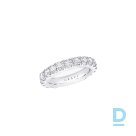 Pārdod Graff Castle Set Round Diamond Wedding Band