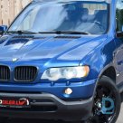 Pārdod BMW X5, E53, 3.0D 135KW, 2002