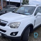 Opel Antara 2.2d, 2011, for sale