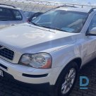 Pārdod Volvo XC90 2.4D, 2009