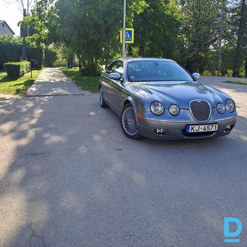 Pārdod Jaguar S-Type, 2007