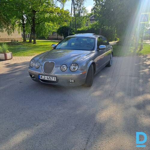 Pārdod Jaguar S-Type, 2007