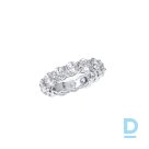 For sale Graff Shared Claw Round Diamond Wedding Band