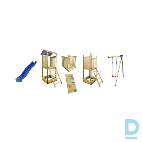 Bērnu rotaļlaukums “Sumbrs” Bērnu rotaļlaukums “Sumbrs”