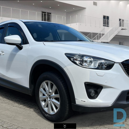 Pārdod Mazda CX-5, 2014