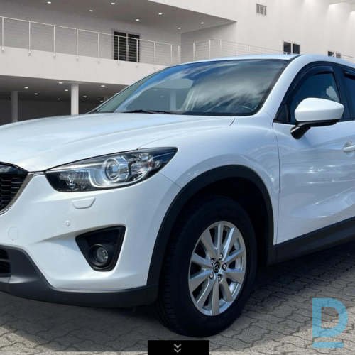 Pārdod Mazda CX-5, 2014