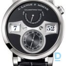 For sale A. Lange & Sohne Lange Zeitwerk