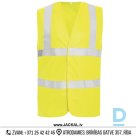 Work Vest Fireproof HI-VIS DAMIAN Safestyle Flame Resistant Reflective Velcro Yellow GERMANY Safety Workwear