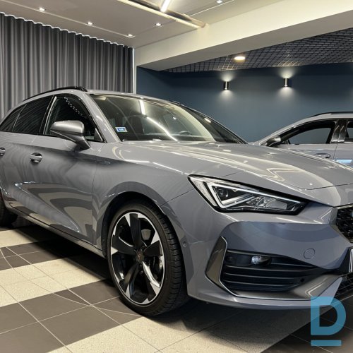 Pārdod Cupra Leon ST 1.5 tsi, 2023