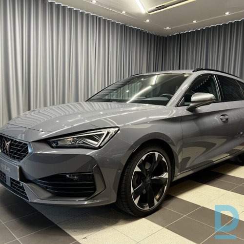 Pārdod Cupra Leon ST 1.5 tsi, 2023